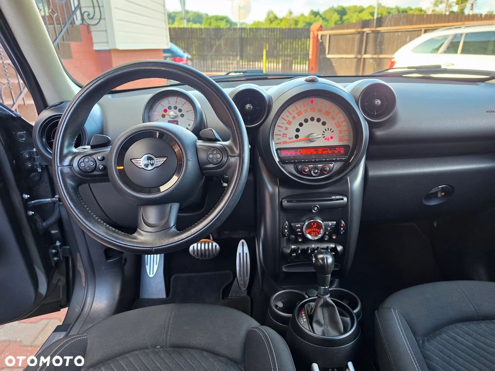 MINI Countryman Cooper SD All4 - 32