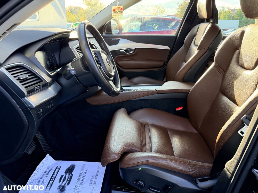 Volvo XC 90 D4 Geartronic Momentum - 10