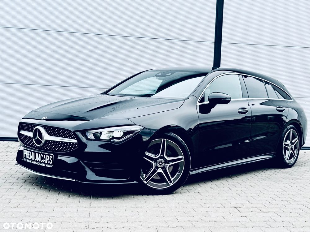 Mercedes-Benz CLA 220 d AMG Line 8G-DCT - 15