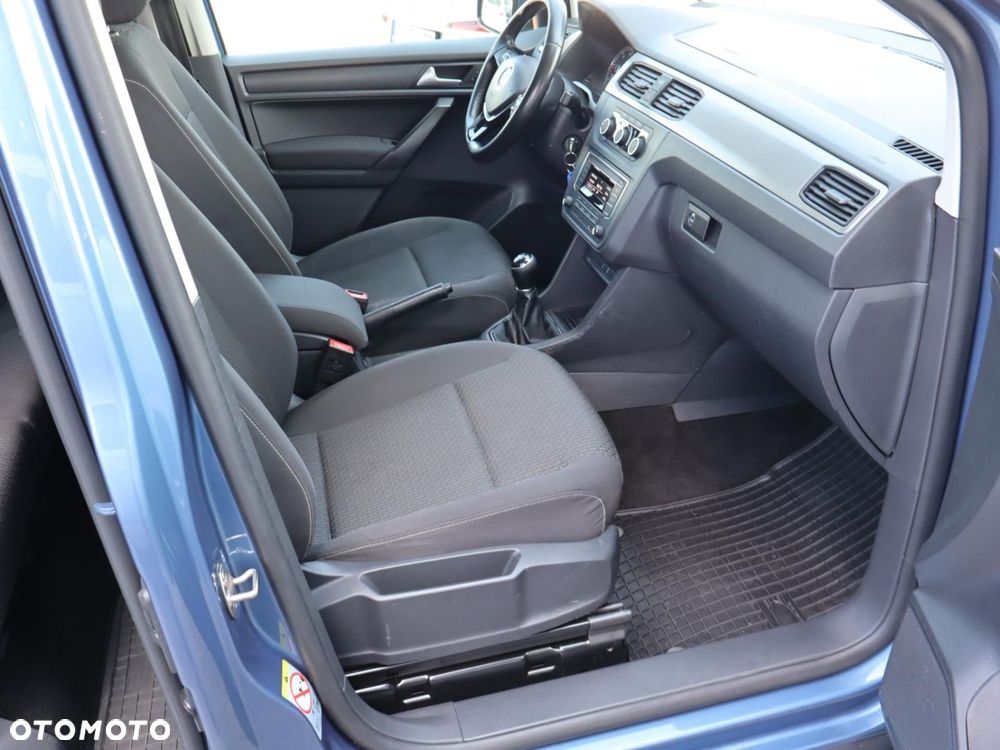 Volkswagen Caddy 2.0 TDI Trendline - 6