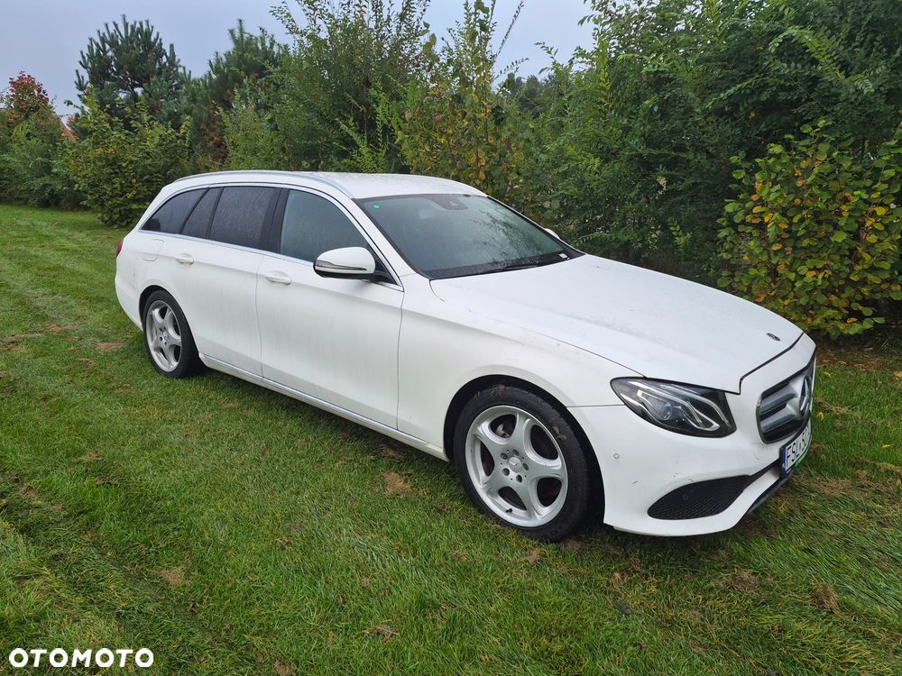 Mercedes-Benz Klasa E - 3