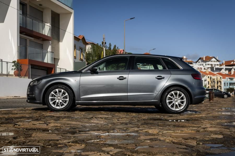 Audi A3 Sportback 2.0 TDI - 20