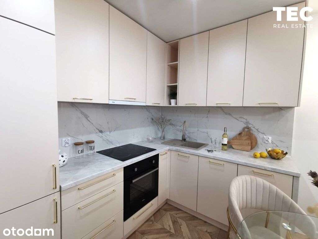 35 m² | premium | 2 pokoje | Rondo Grzegórzeckie