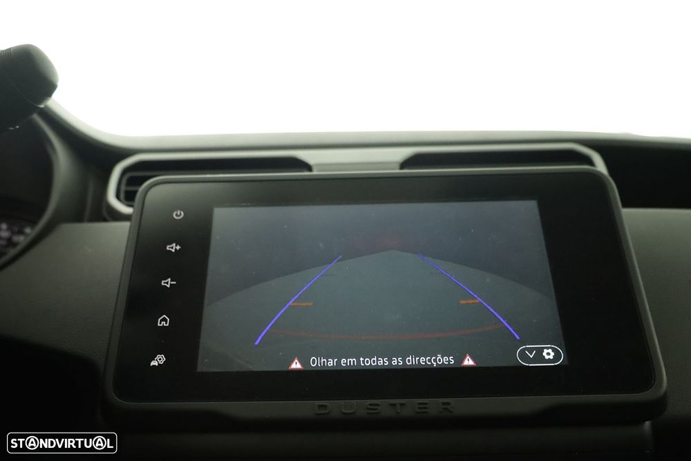 Dacia Duster 1.0 TCe ECO-G Expression Bi-Fuel - 12