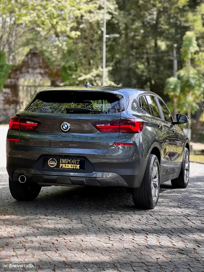 BMW X2 16 d sDrive Auto - 5