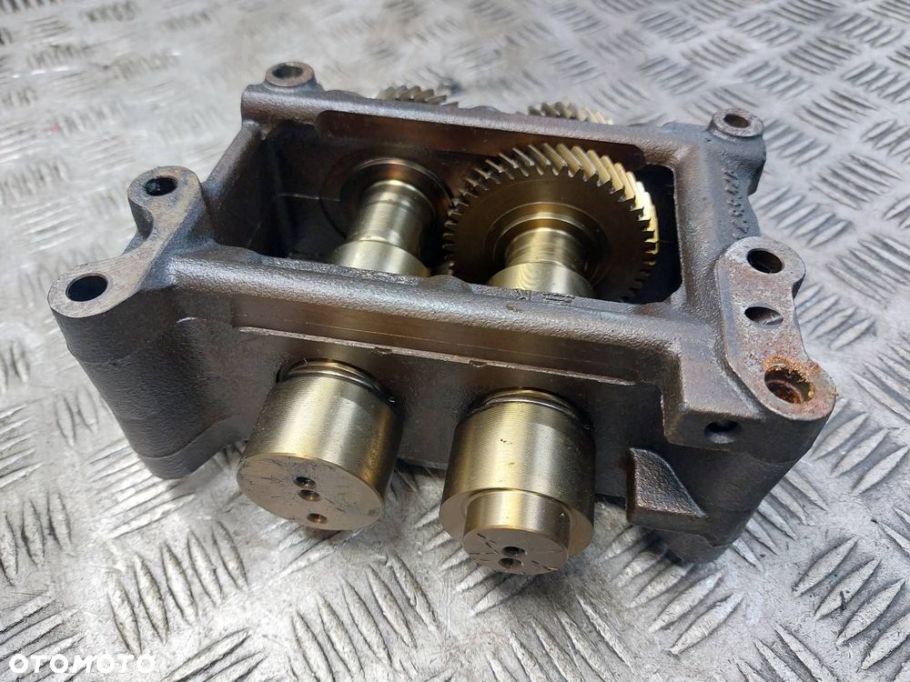 WAŁKI BALANSUJĄCE  BMW E46 1.9 8V 318i 194E1 M43B19 1433547 1433546 - 3