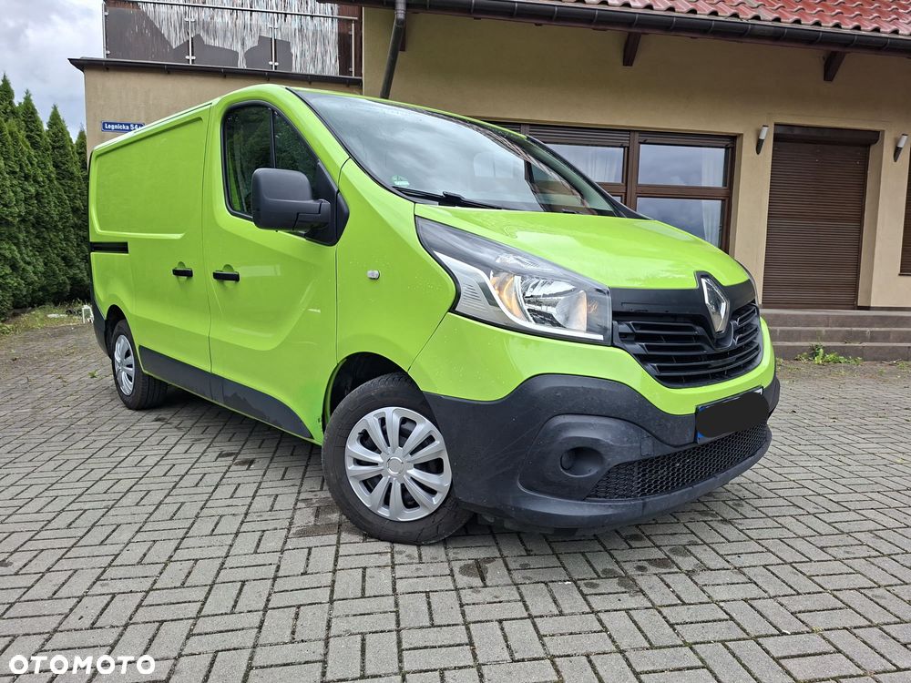 Renault Traffic - 11