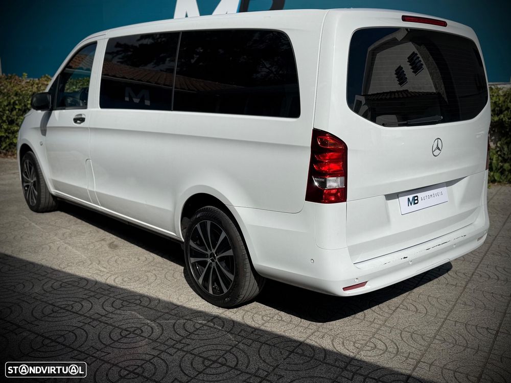 Mercedes-Benz Vito Tourer 116 CDI Compacta Aut. EDITION - 3
