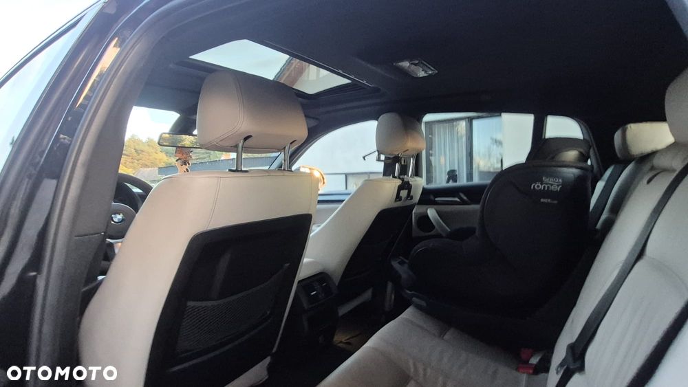 BMW X4 xDrive20d M Sport X - 9