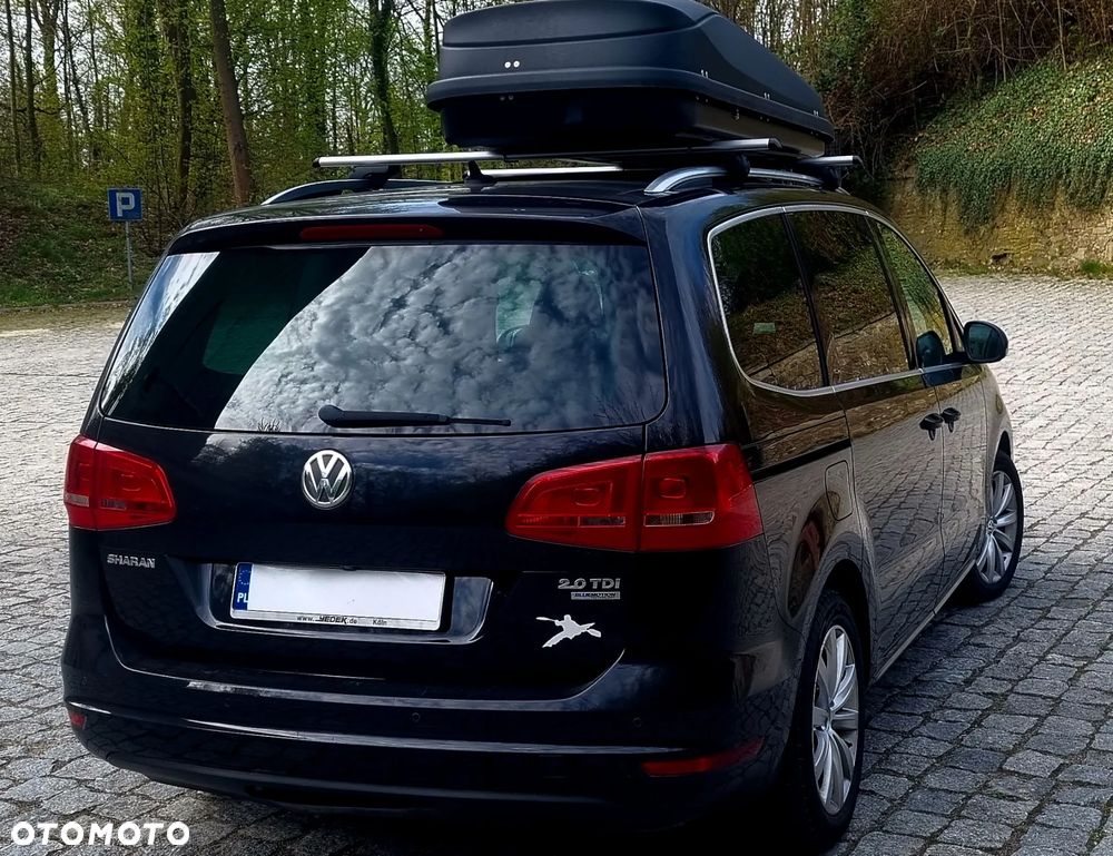 Volkswagen Sharan 2.0 TDI Highline DSG - 7