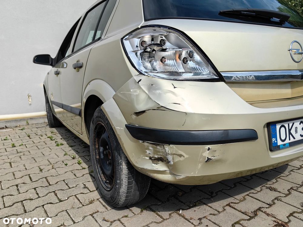 Opel Astra 1.4 Elegance - 16