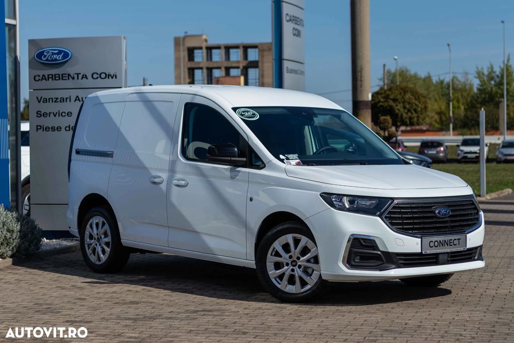 Ford Transit Connect - 3