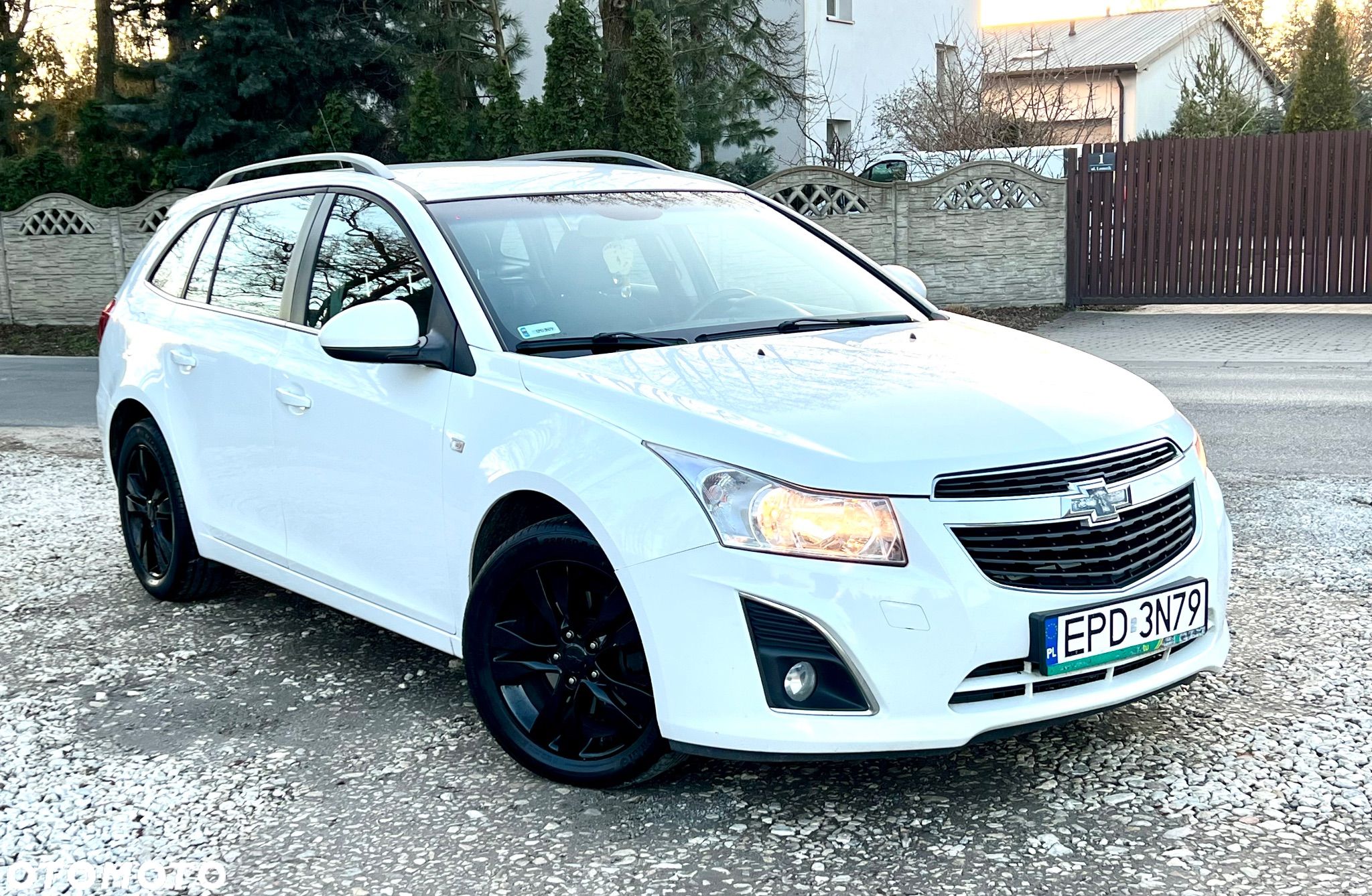 Chevrolet Cruze 2.0 D LTZ+ - 1