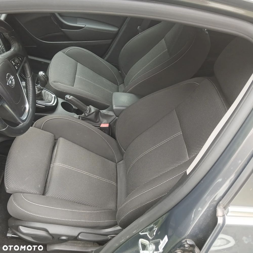 Opel Astra 1.6 CDTI DPF ecoFLEX Start/Stop Edition - 14