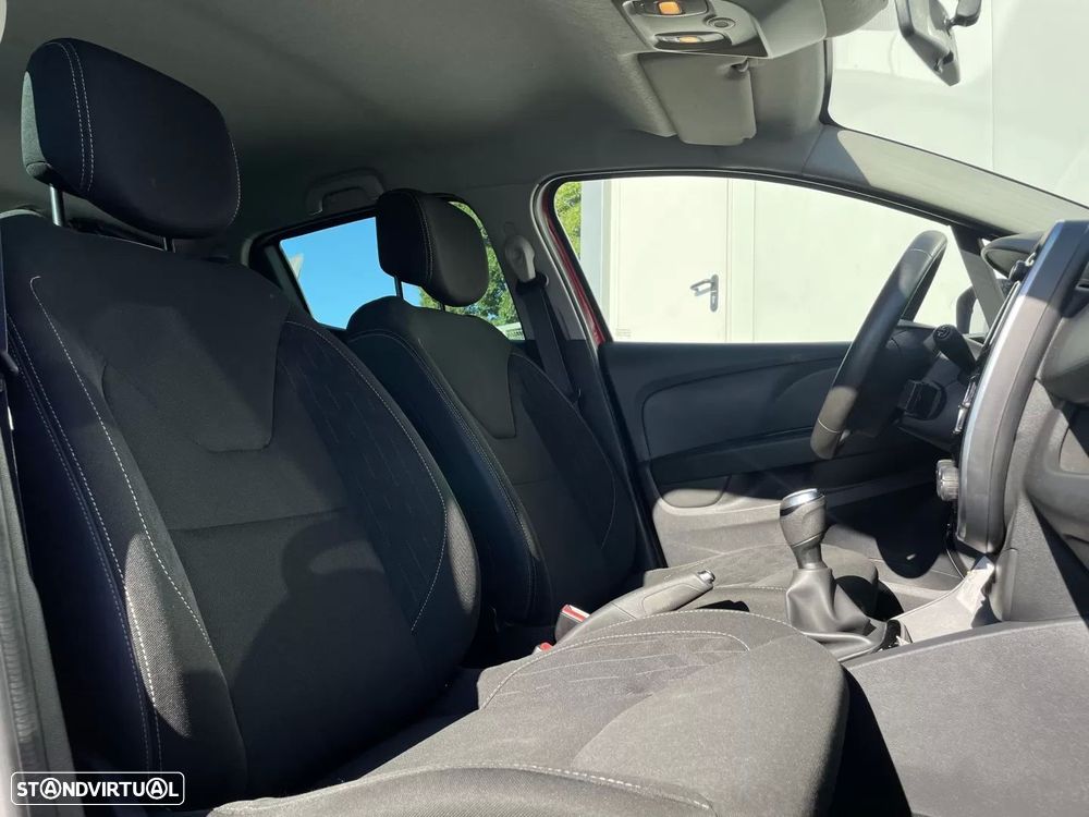 Renault Clio 1.5 dCi Limited EDition - 14