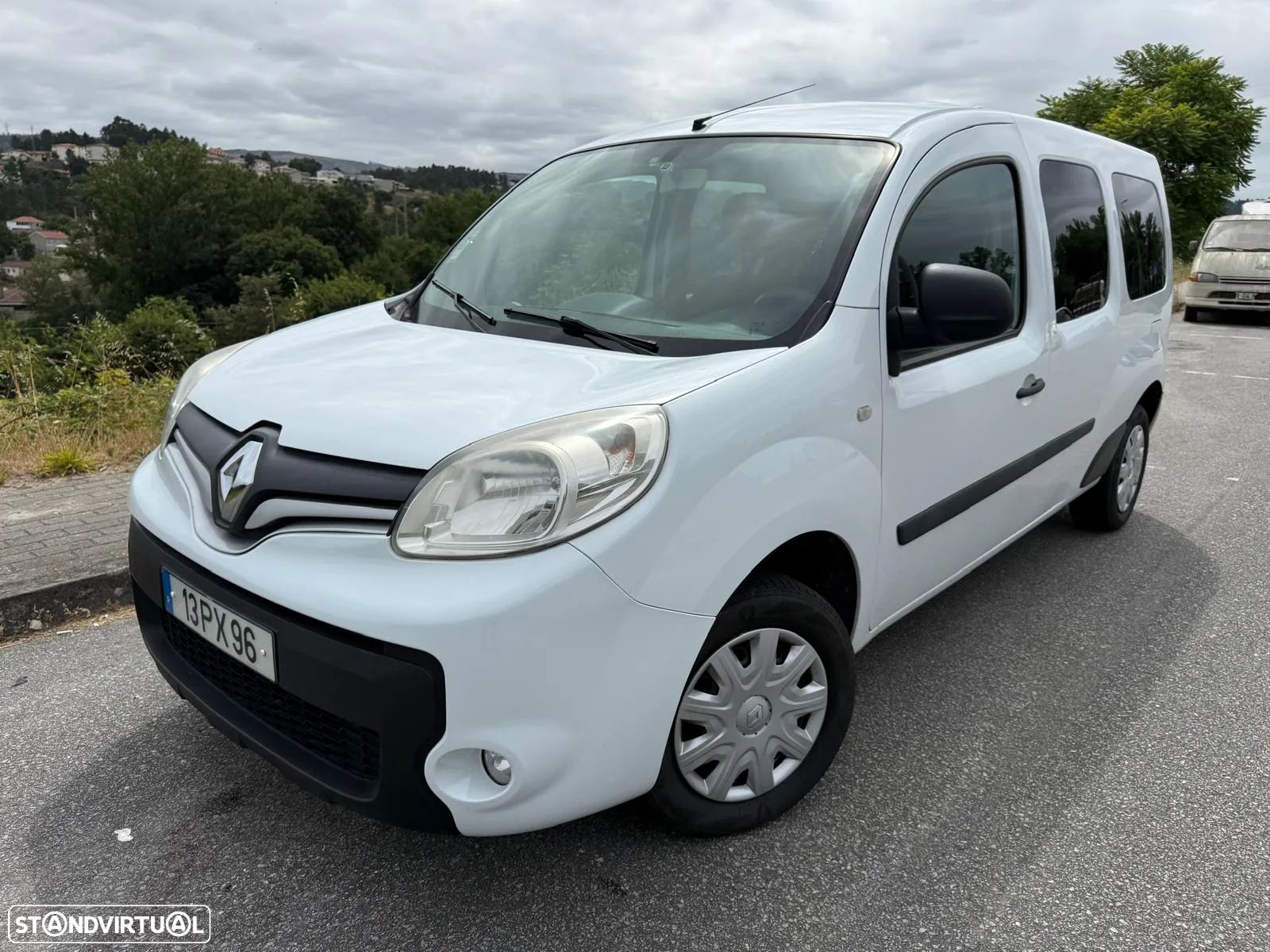 Renault Kangoo 1.5 dCi Maxi Business S/S - 1
