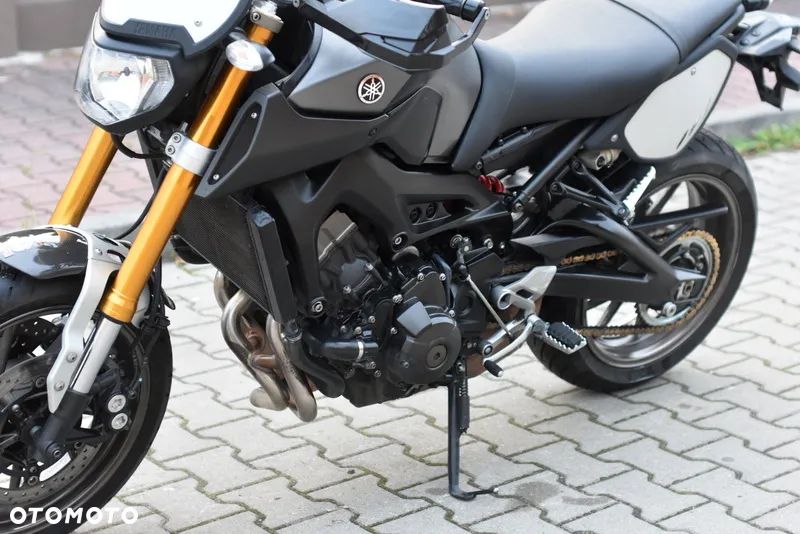 Yamaha MT - 26