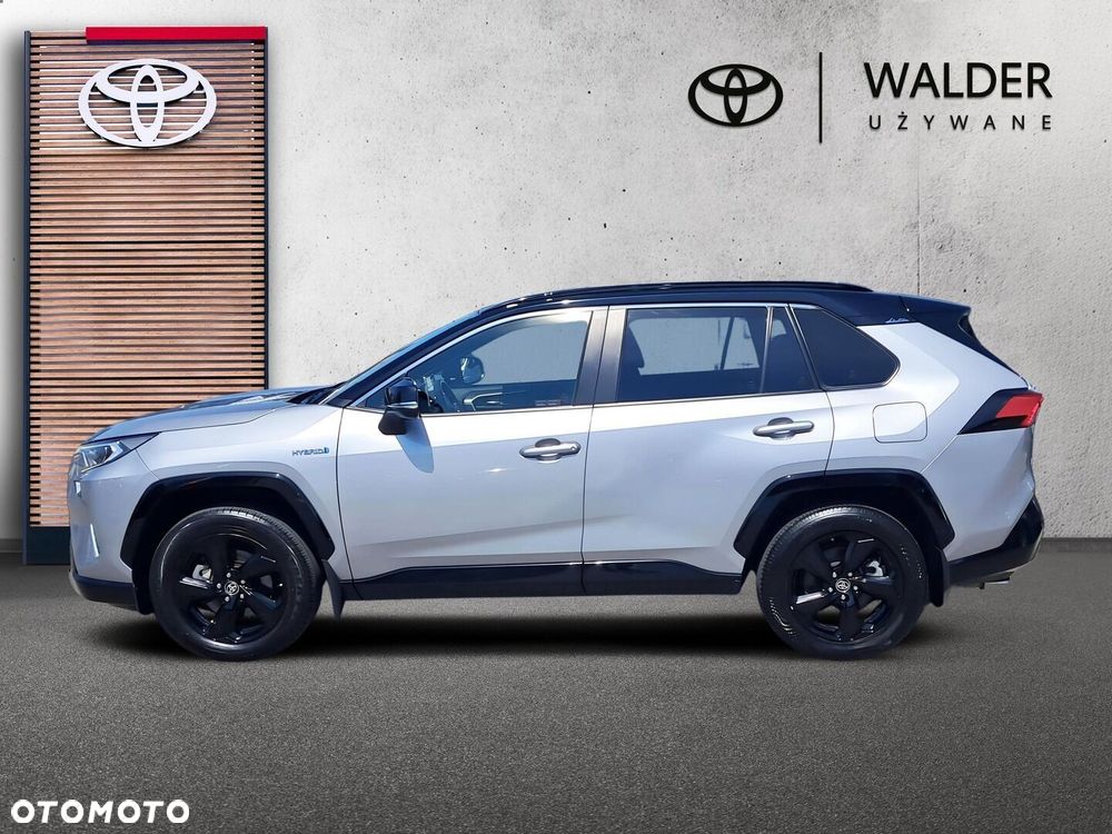 Toyota RAV4 2.5 Hybrid Selection 4x4 - 3