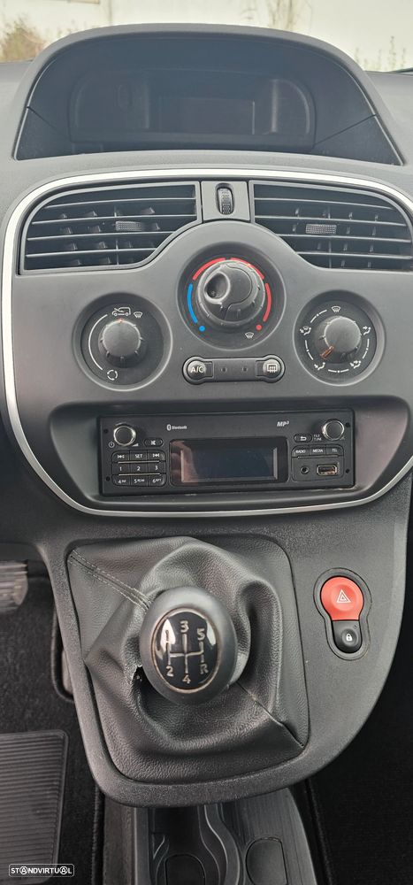 Renault Kangoo Compact Express Fase II 1.5 dCi Business 3L - 17