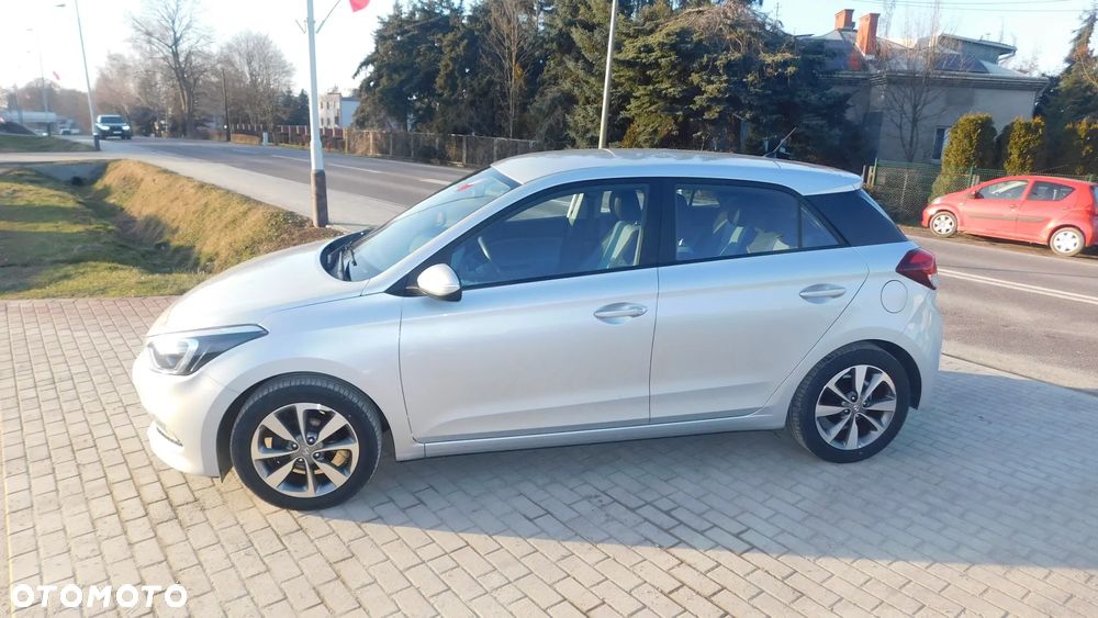 Hyundai i20 1.2 Classic Plus - 9