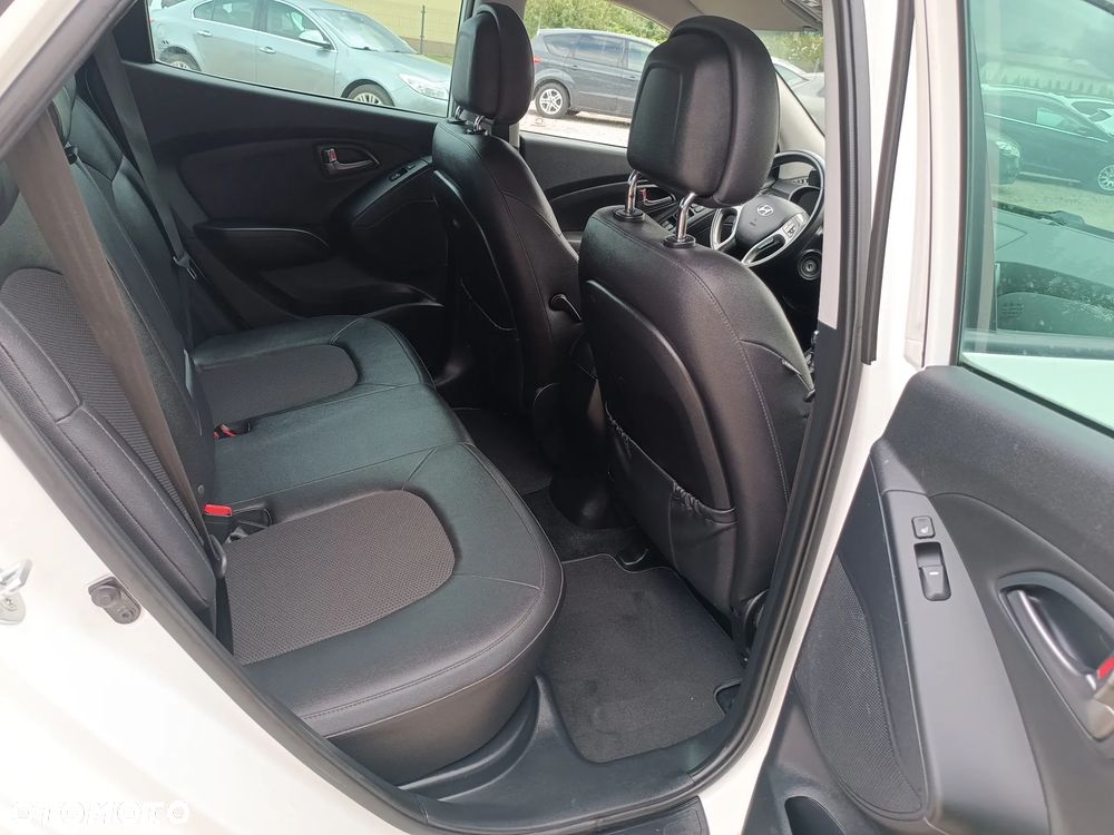 Hyundai ix35 1.7 CRDi 2WD Classic - 30