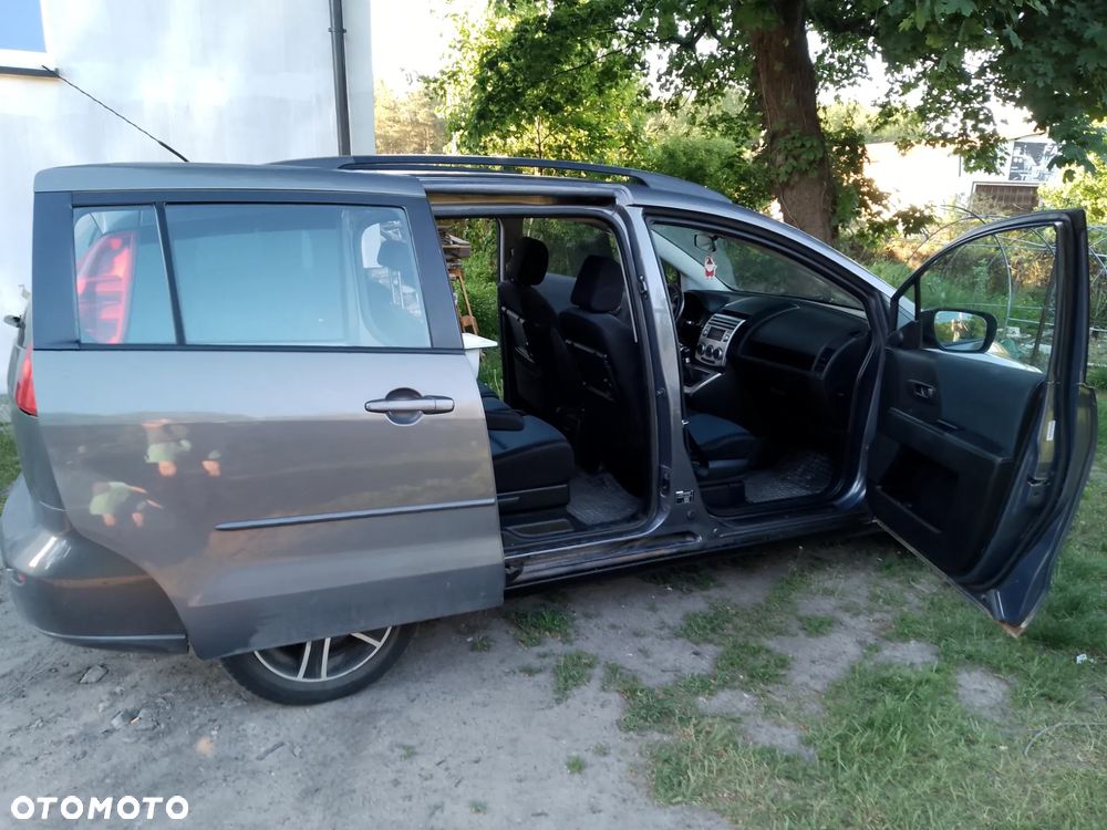 Mazda 5 2.0 CD Comfort - 3