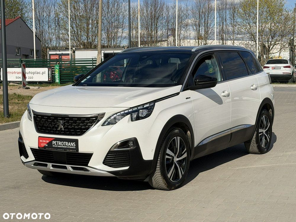 Peugeot 5008 - 5