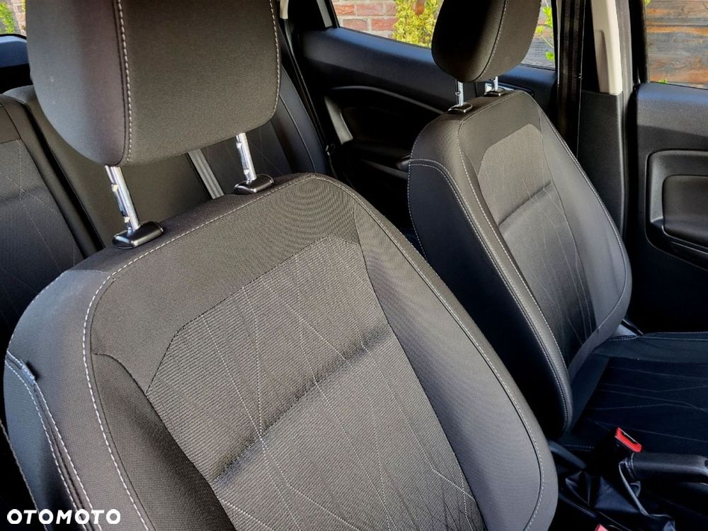 Ford EcoSport - 30