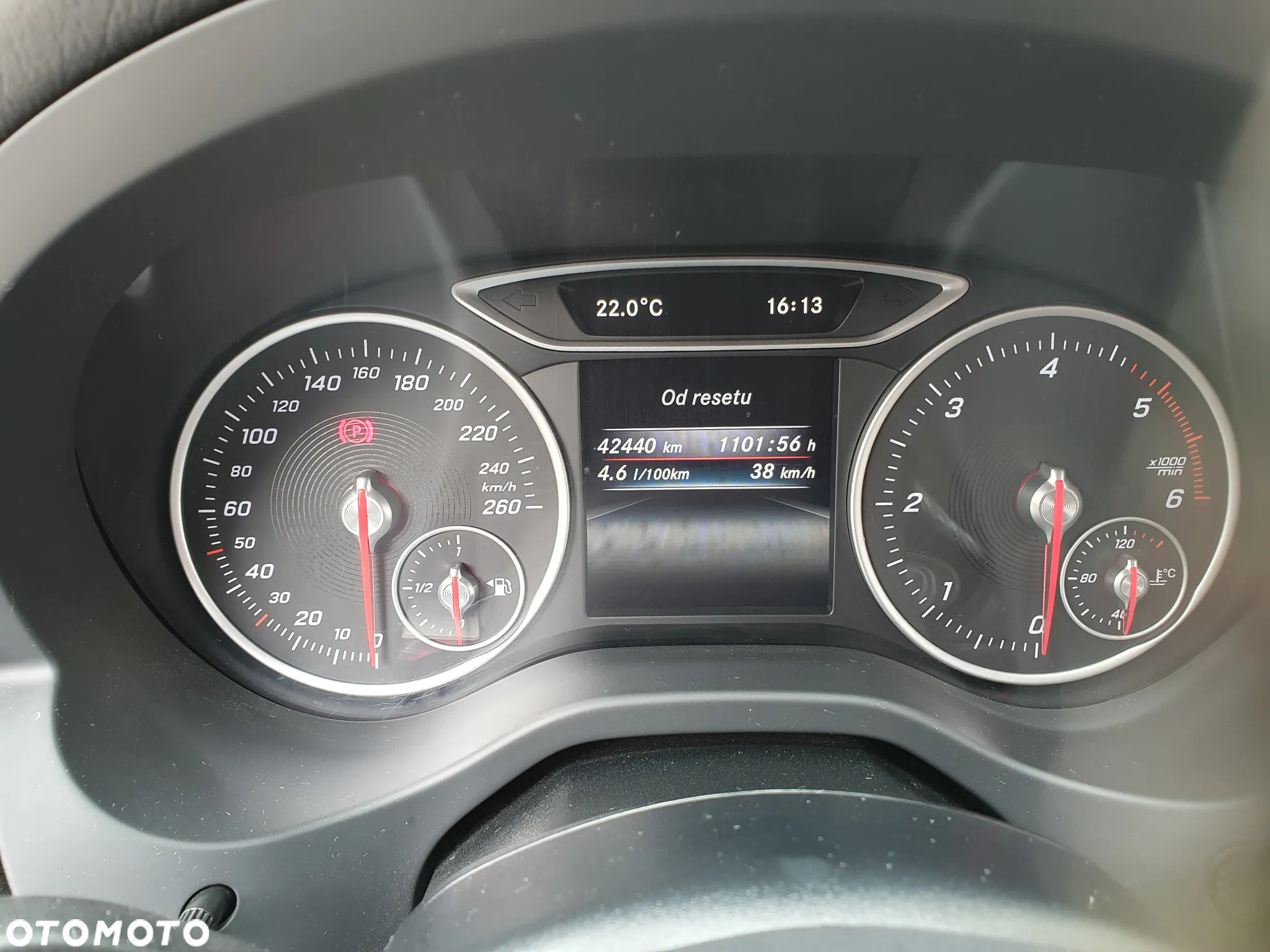 Mercedes-Benz Klasa A 160 d Style - 19