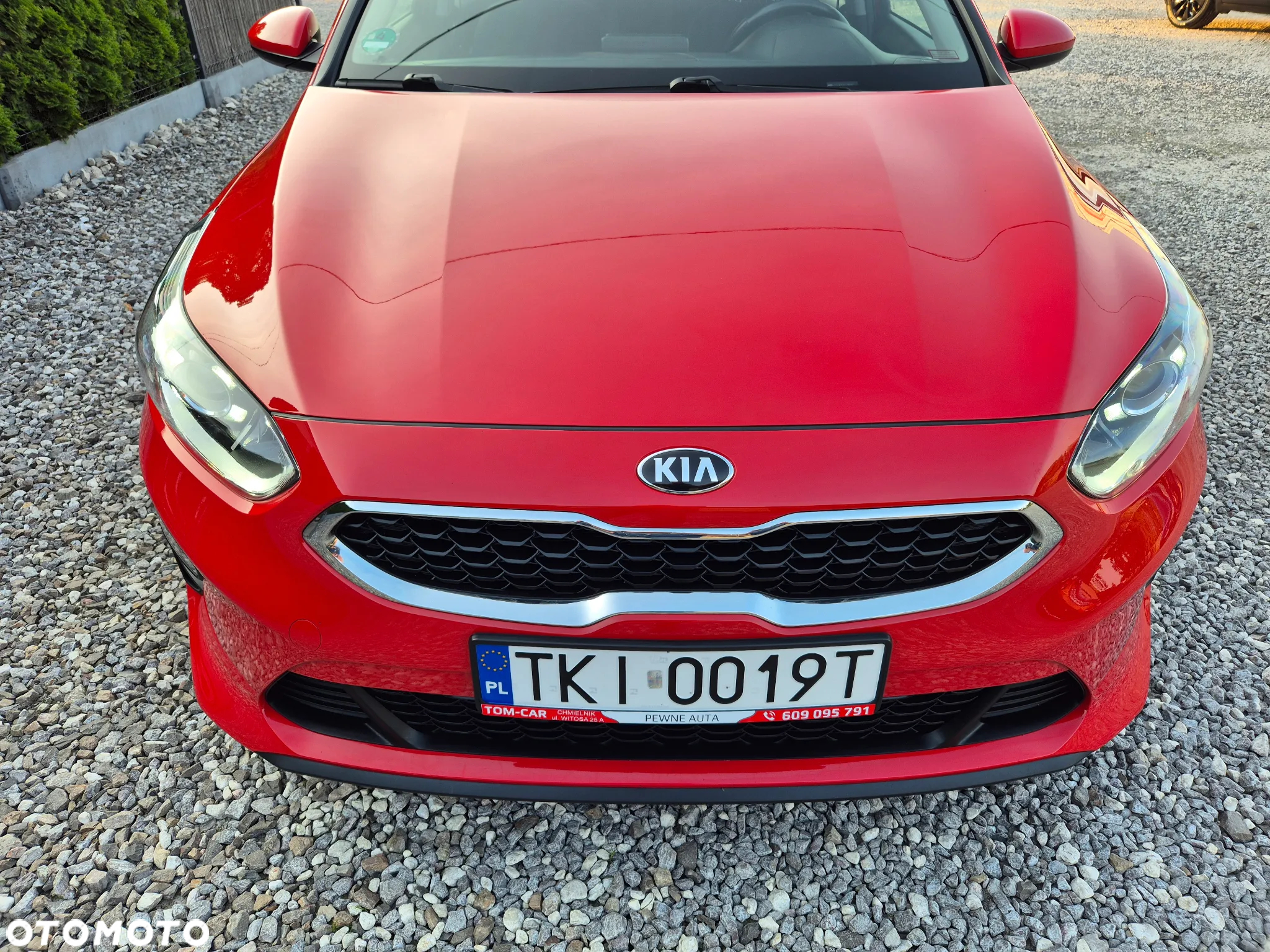 Kia Ceed 1.4 L Business Line - 14