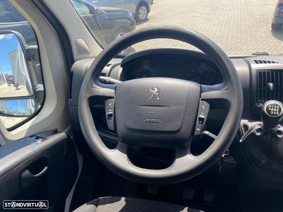 Peugeot Boxer Boxer 2.2 HDI - 7