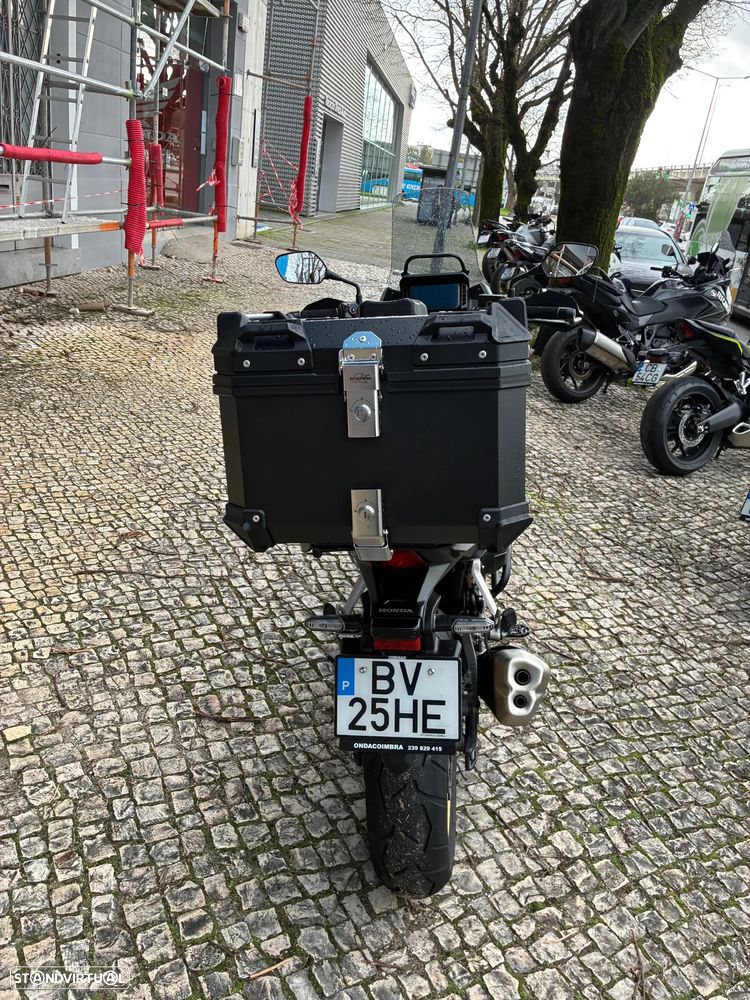 Honda NX 500 IA - 2