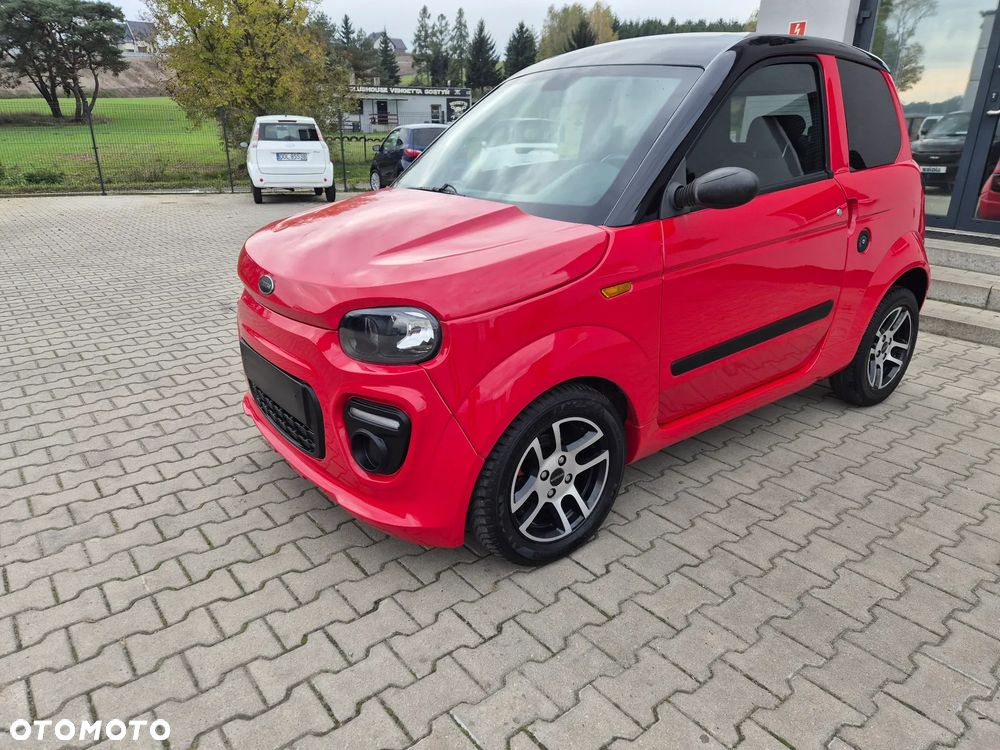 Microcar M.GO - 3