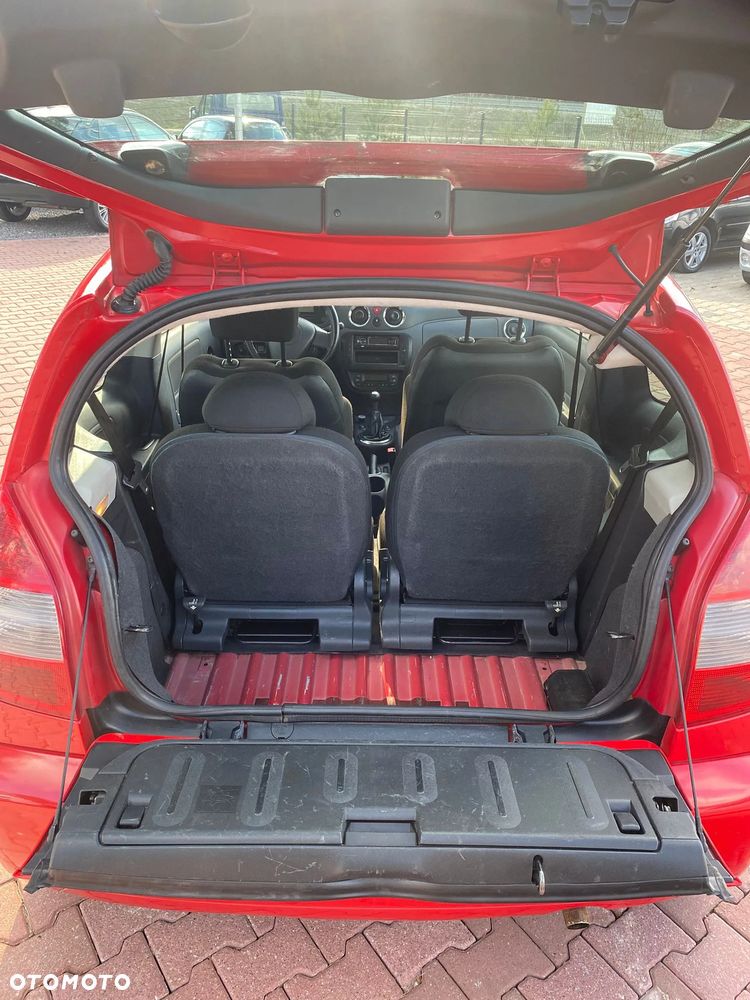Citroën C2 1.4 VTR - 19