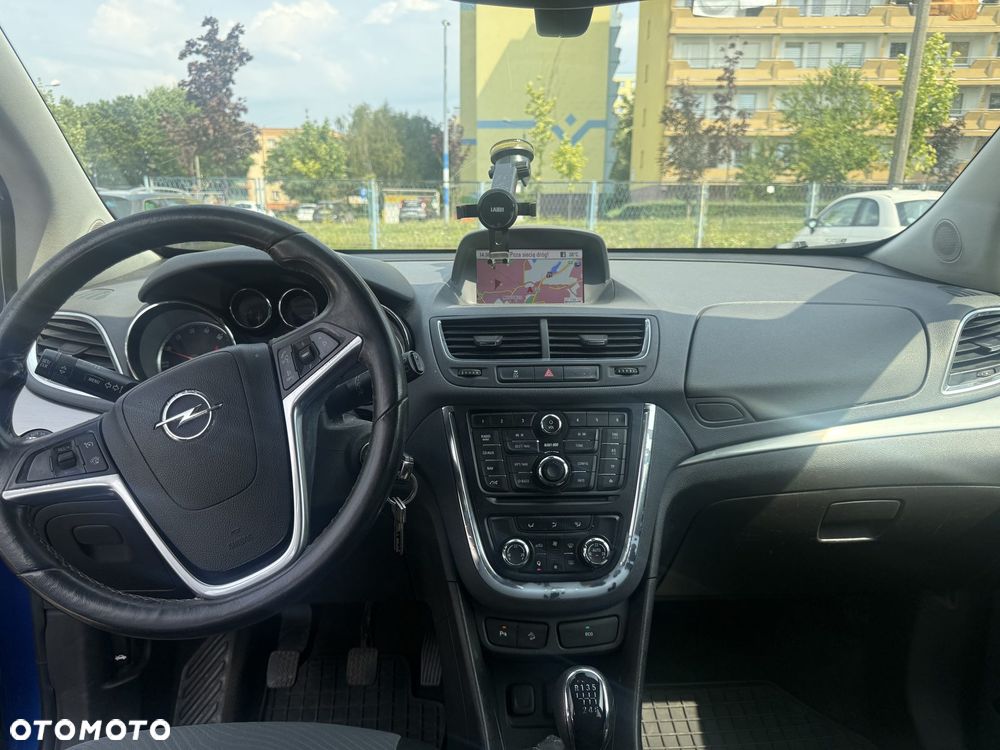 Opel Mokka 1.4 T Cosmo S&S 4x4 - 16
