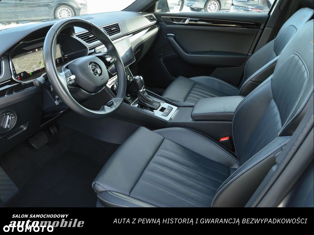 Skoda Superb 2.0 TDI SCR L&K DSG - 12