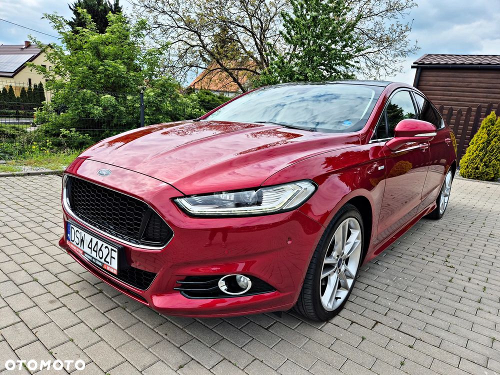 Ford Mondeo 2.0 TDCi STart-Stopp PowerShift-Aut ST-Line - 10