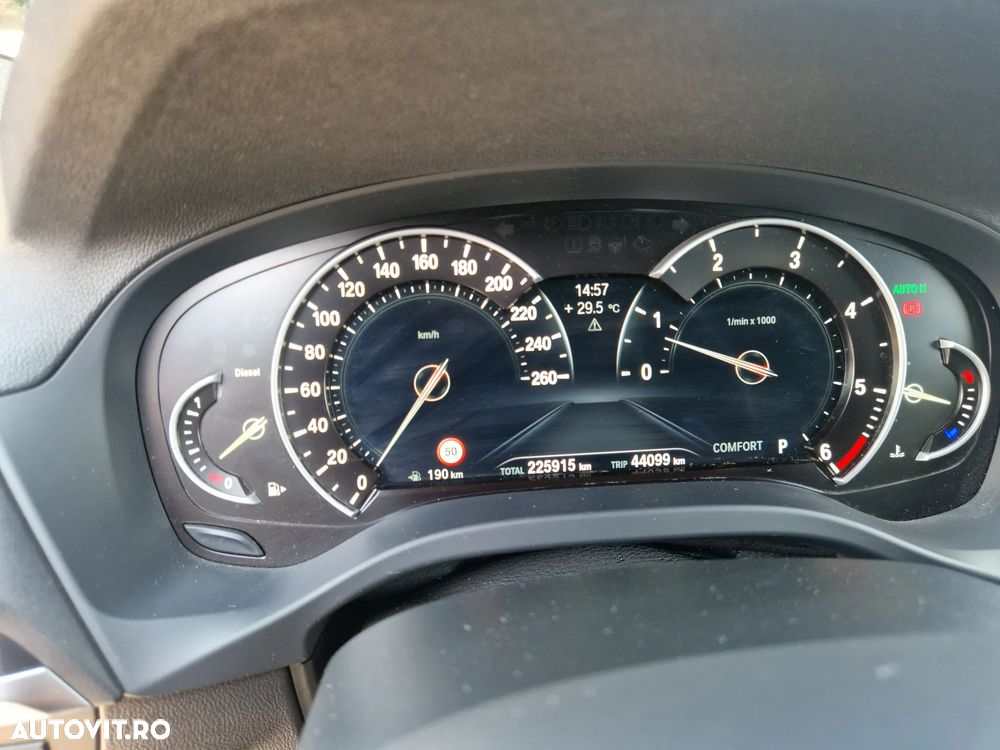 BMW X3 xDrive30d AT M Sport - 25