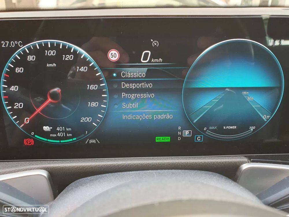 Mercedes-Benz EQB 300 4Matic AMG Line - 13