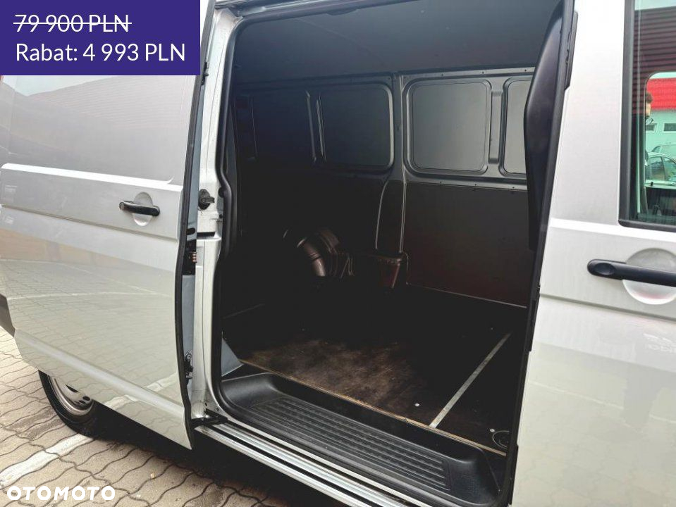 Volkswagen transporter - 24