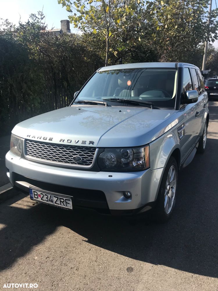 Land Rover Range Rover Sport 3.0 TDV6 Autobiography - 12