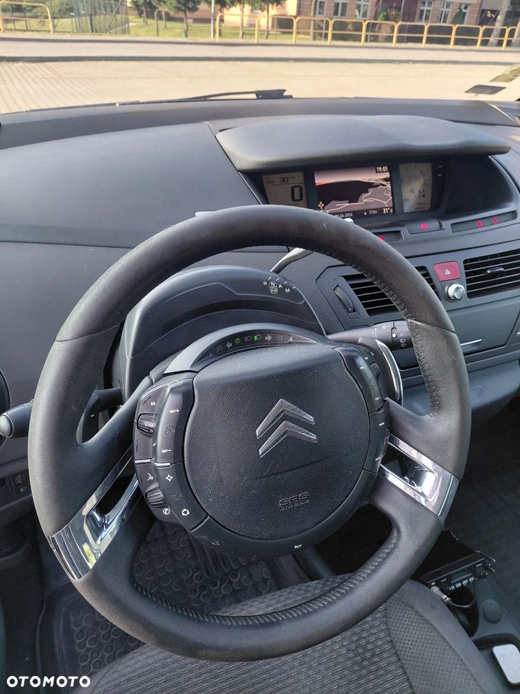 Citroën C4 Picasso 1.6 HDi My Way MCP - 21