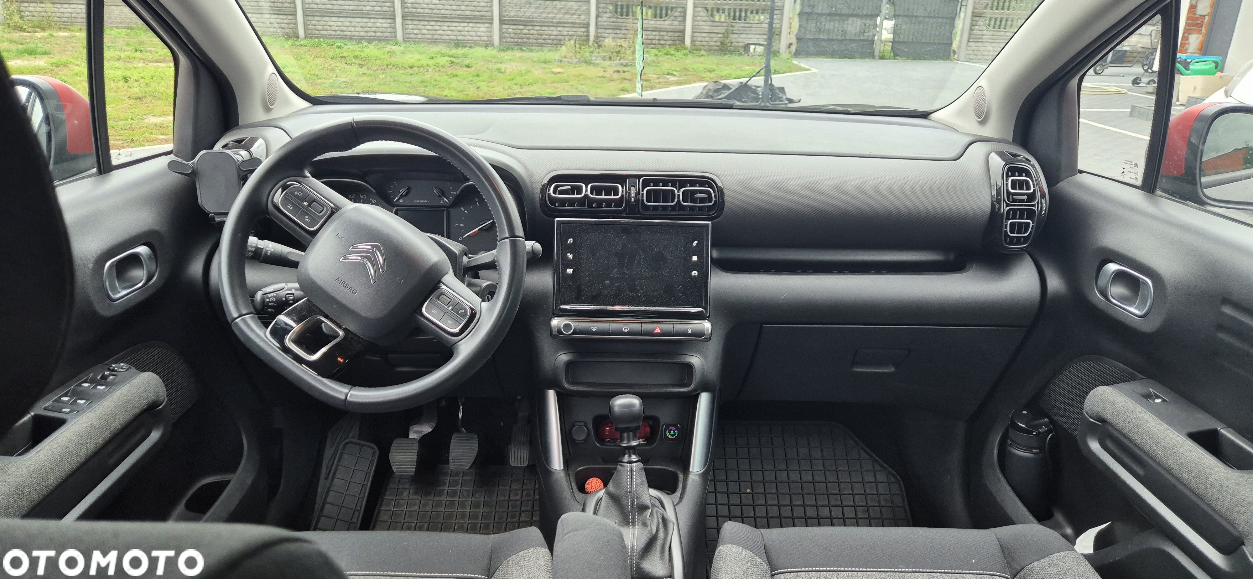 Citroën C3 Aircross - 9