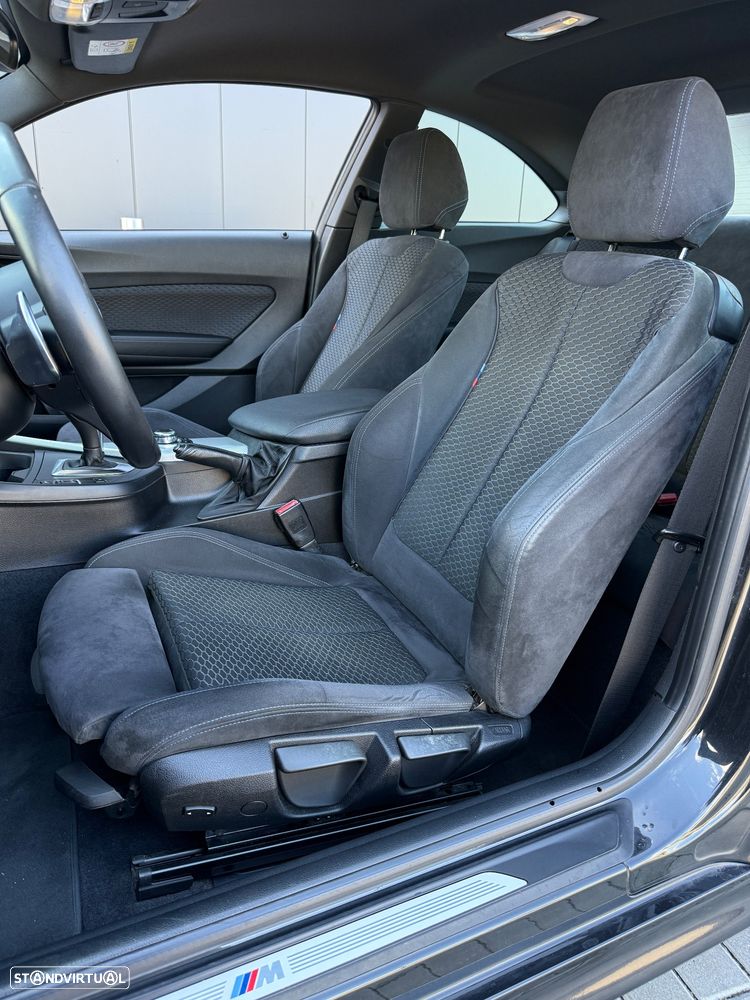 BMW 220 d Coupe Pack M Auto - 15