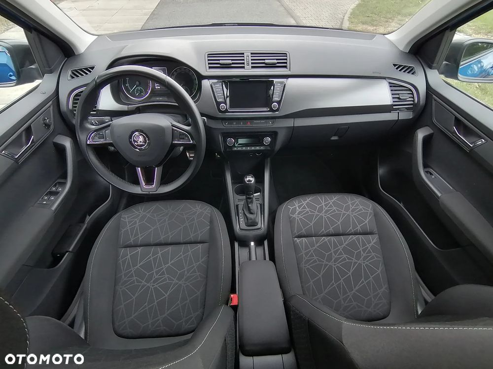 Skoda Fabia 1.0 TSI DSG Clever - 18