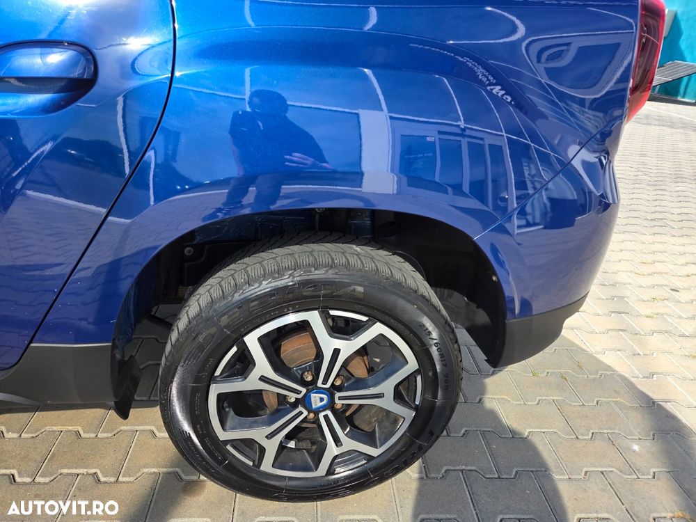Dacia Duster 1.5 Blue dCi 4WD Prestige jante 17" - 9