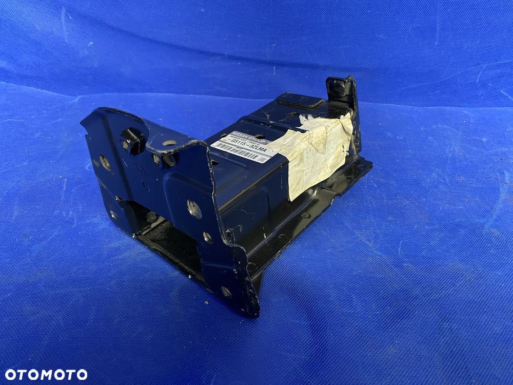 STREFA ZGNIOTU lewa przednia NISSAN PULSAR C13 lewy przód odbój oem - 1