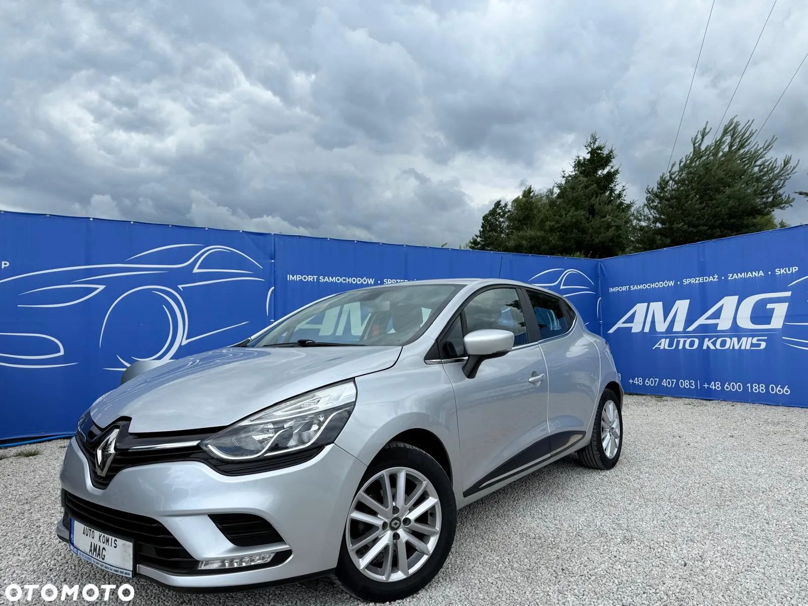 Renault Clio 0.9 Energy TCe Intens - 1