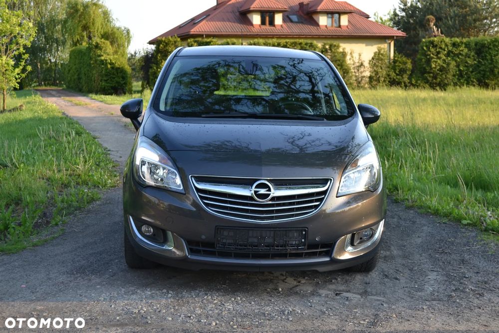 Opel Meriva 1.4 Innovation - 2