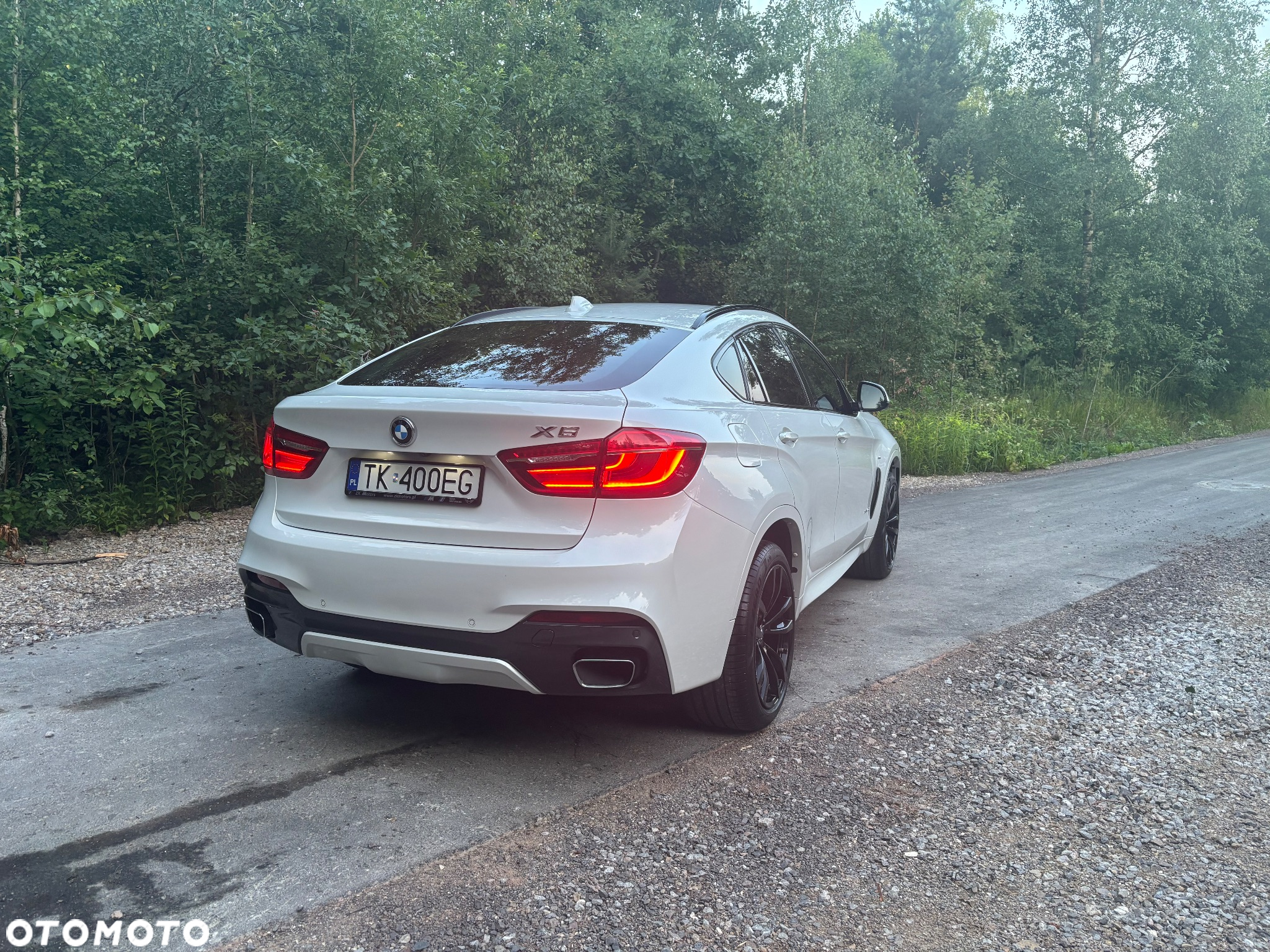 BMW X6 xDrive40d M Sport - 10